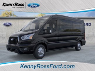 New 2025 Ford Transit 350 XLT image 1