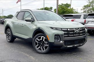 New 2025 Hyundai Santa Cruz Limited image 1