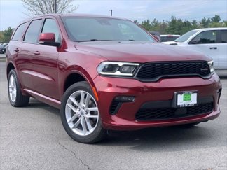 Certified 2022 Dodge Durango GT image 1