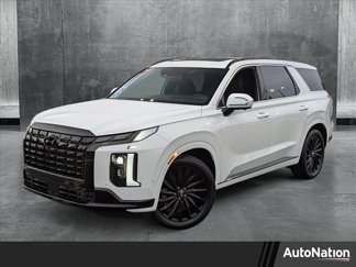 New 2025 Hyundai Palisade Calligraphy image 1