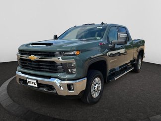New 2025 Chevrolet Silverado 2500 LT w/ Convenience Package image 1