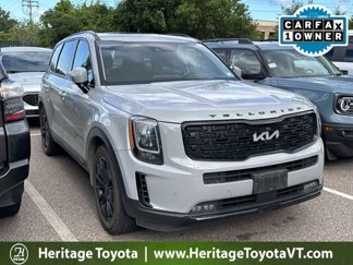 Used 2022 Kia Telluride SX w/ SX Prestige Package image 1