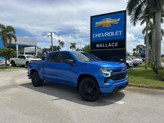 New 2026 Chevrolet Silverado 1500 RST w/ LPO, Dark Essentials Package image 1