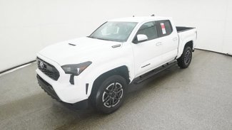 New 2025 Toyota Tacoma TRD Sport image 1
