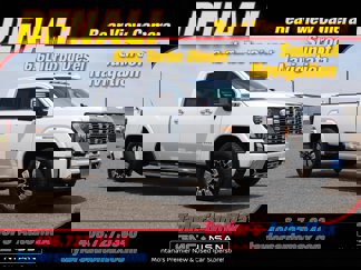 Used 2024 GMC Sierra 2500 Denali w/ Technology Package image 1