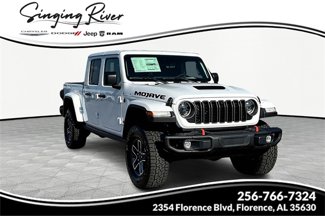 New 2025 Jeep Gladiator Mojave image 1