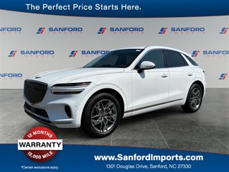 Used 2023 Genesis GV70 2.5T w/ Advanced Package image 1