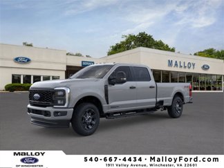 New 2025 Ford F350 XL w/ STX Appearance Package image 1