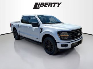 New 2025 Ford F150 XLT image 1