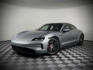 New 2025 Porsche Taycan 4S image 1