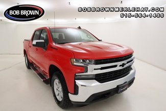 Used 2022 Chevrolet Silverado 1500 LT w/ LPO, Dark Essentials Package image 1