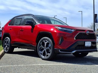 New 2025 Toyota RAV4 XSE image 1