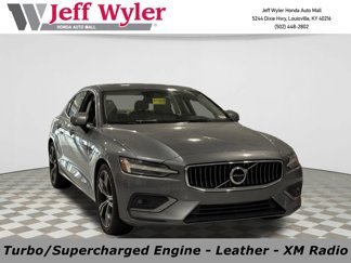 Used 2019 Volvo S60 T6 Inscription image 1