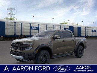 New 2025 Ford Ranger Raptor image 1