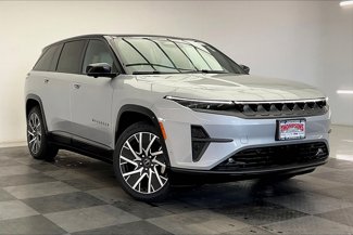 New 2025 Jeep Wagoneer Limited image 1
