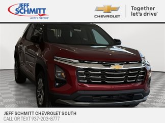 New 2026 Chevrolet Equinox LT w/ Convenience Package II image 1