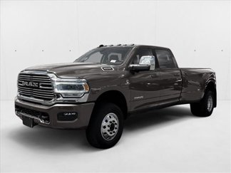 New 2025 RAM 3500 Laramie image 1