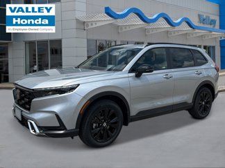 New 2026 Honda CR-V Sport Touring image 1