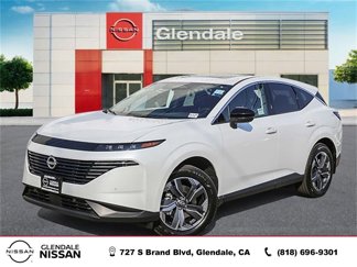 New 2025 Nissan Murano SL w/ Cargo Package image 1