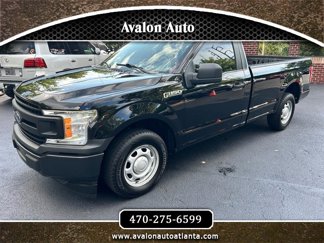 Used 2019 Ford F150 XL w/ Equipment Group 101A Mid image 1
