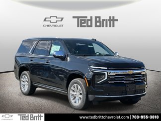 New 2025 Chevrolet Tahoe Premier image 1