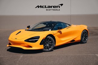 New 2025 McLaren 750S image 1