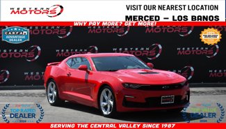 Used 2023 Chevrolet Camaro SS image 1