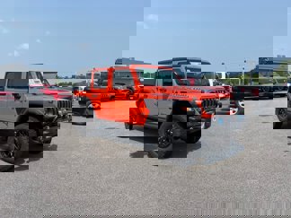 New 2023 Jeep Wrangler Unlimited Rubicon 4xe image 1