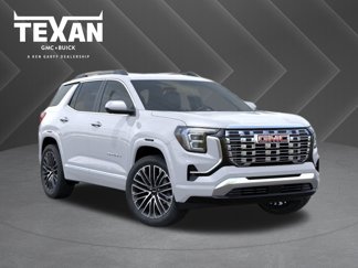 New 2026 GMC Terrain Denali image 1