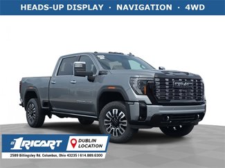 New 2025 GMC Sierra 2500 Denali Ultimate w/ Max Trailering Package image 1