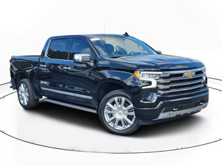 New 2025 Chevrolet Silverado 1500 High Country image 1