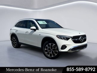 New 2025 Mercedes-Benz GLC 350e 4MATIC image 1