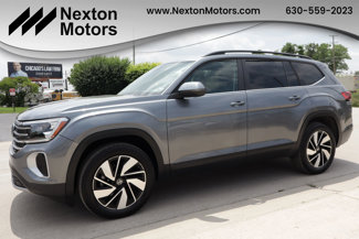 Used 2024 Volkswagen Atlas SE image 1