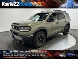New 2026 Honda Passport TrailSport Elite image 1