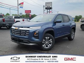 New 2026 Chevrolet Equinox LT image 1