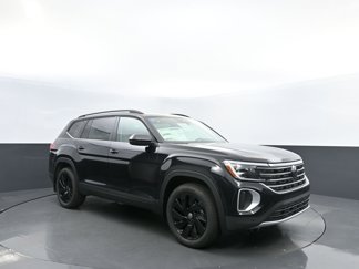 New 2025 Volkswagen Atlas SE image 1