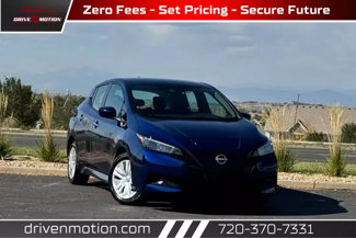 Used 2025 Nissan Leaf S image 1