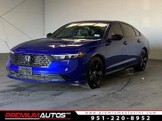Used 2024 Honda Accord Sport image 1