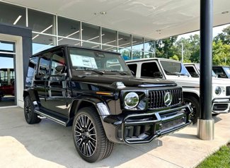 New 2025 Mercedes-Benz G 63 AMG 4MATIC image 1