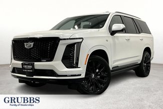 New 2025 Cadillac Escalade Sport Platinum w/ LPO, ONYX Package image 1