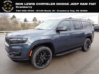 New 2025 Jeep Wagoneer Series II image 1