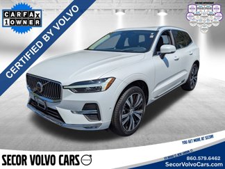 Certified 2022 Volvo XC60 B6 Inscription w/ Advanced Package image 1