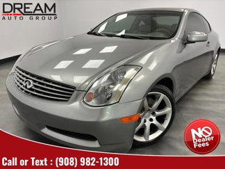 Used 2004 INFINITI G35 Coupe w/ Premium Pkg image 1