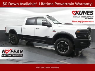 Used 2025 RAM 2500 Rebel w/ Rebel Level 2 Equipment Group image 1