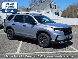 New 2025 Honda Pilot TrailSport image 1