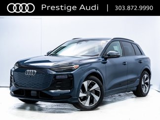New 2025 Audi Q6 e-tron Prestige image 1