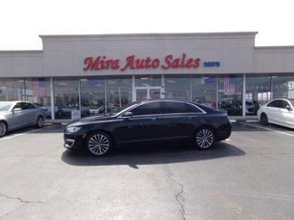 Used 2017 Lincoln MKZ Premiere image 1