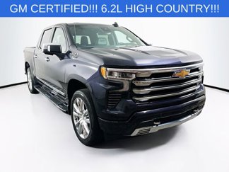 Used 2023 Chevrolet Silverado 1500 High Country w/ High Country Premium Package video 1