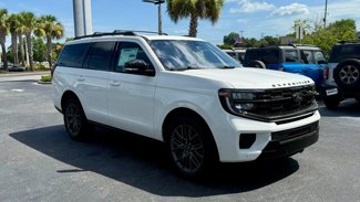 New 2025 Ford Expedition Platinum w/ Stealth Performance Package image 1