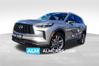 Used 2024 INFINITI QX60 Luxe image 1